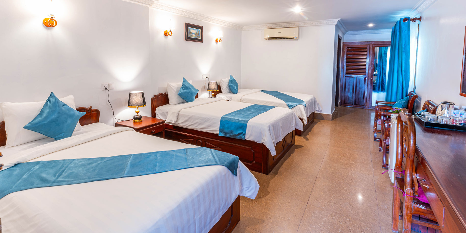 Deluxe Triple Room