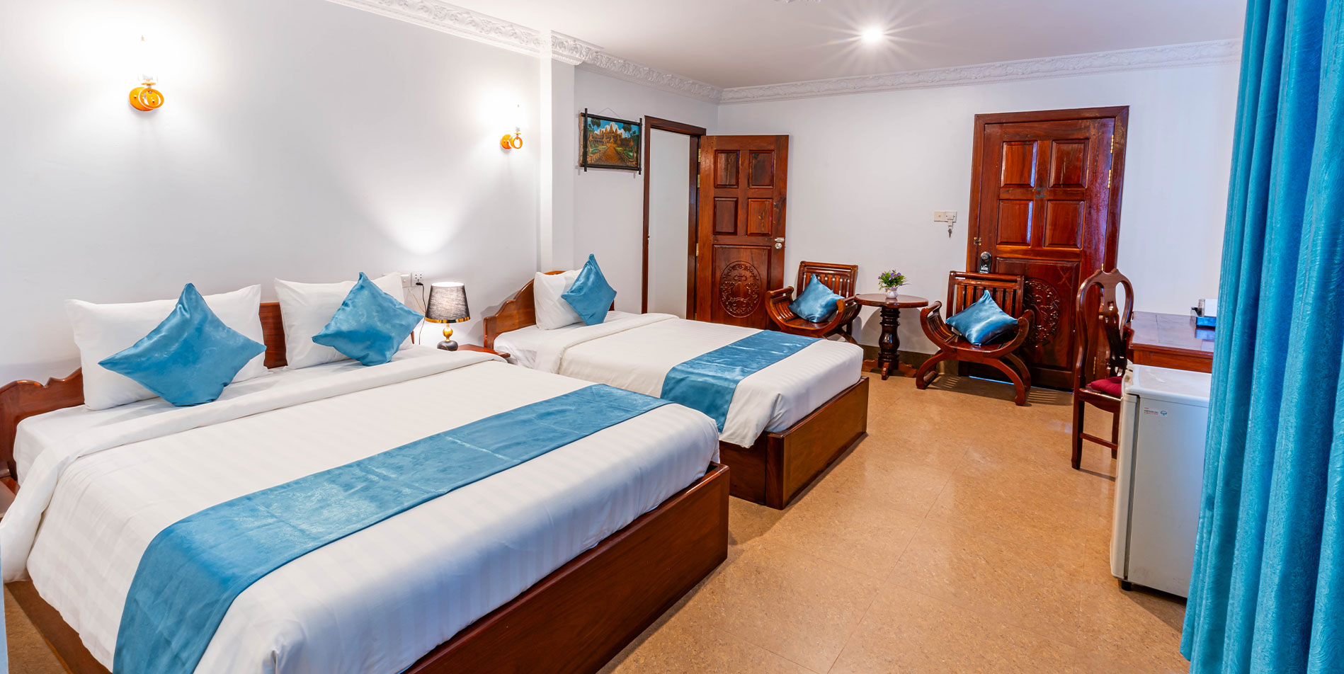 Family Connecting Room